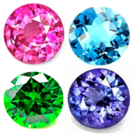 パーソナルカラー別　似合うアクセサリーの選び方