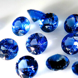 サファイア《9月の誕生石》