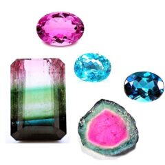 トルマリン《10月の誕生石》